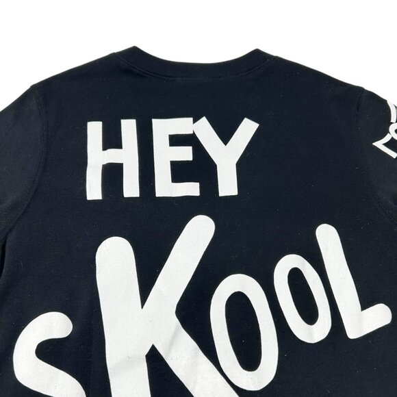 Christian Dior Vintage 2004 Big Logo T-shirts Top #40 Black White [105697] - Picture 6 of 11